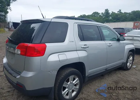 2012 GMC Terrain Sle-2 z USA, uszkodzony, nr VIN 2GKFLTEK3C6138757